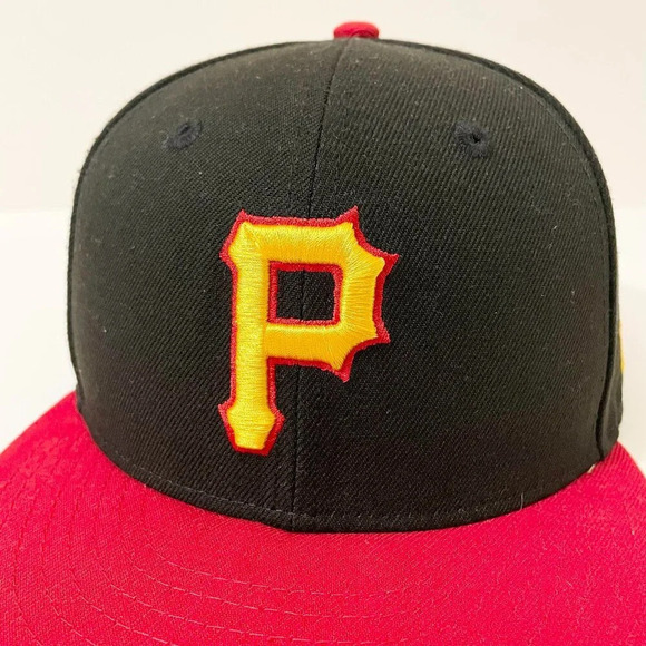 New Era Pittsburgh Pirates 1994 All Star Game MLB Hat Size  7 Baseball Cap - Picture 2 of 16